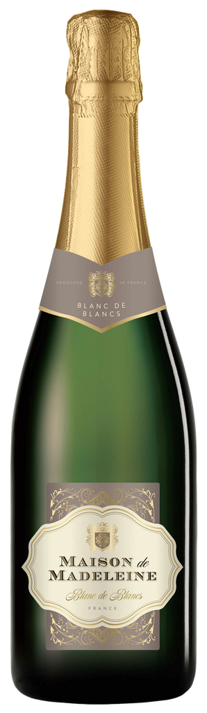 NV Maison de Madeleine Blanc De Blancs