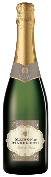 NV Maison de Madeleine Blanc De Blancs