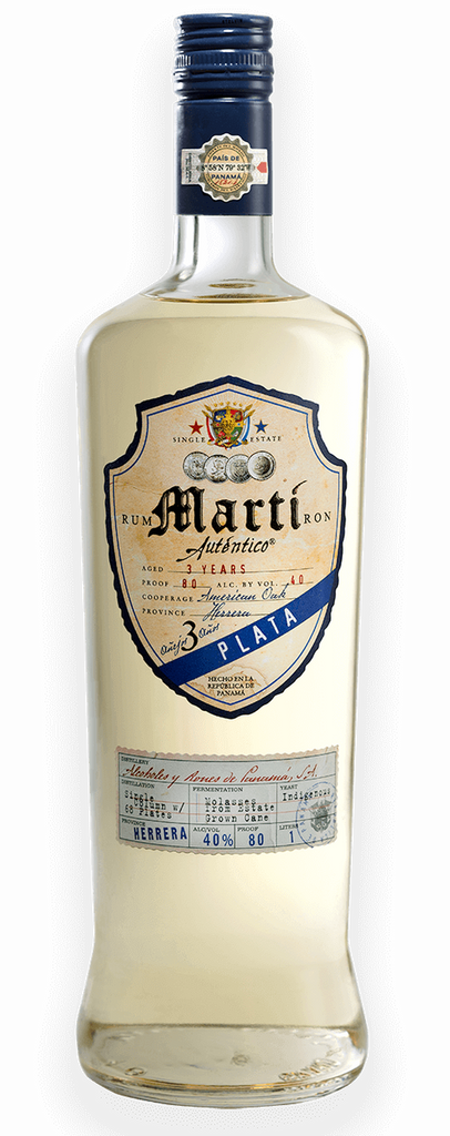 Marti Rum Plata