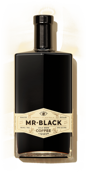 Mr. Black Cold Brew Coffee Liqueur