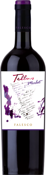 2014 Famiglia Cotarella Falesco 'Tellus' Merlot Umbria IGT