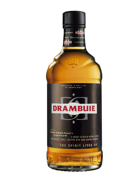 Drambuie Heather Honey Whisky Liqueur