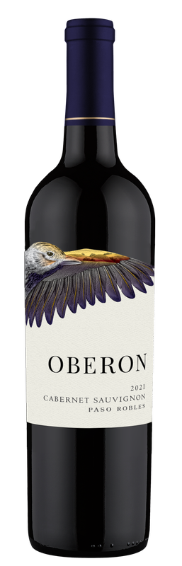 2021 OBERON PASO ROBLES CABERNET SAUVIGNON