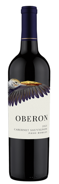 2021 OBERON PASO ROBLES CABERNET SAUVIGNON