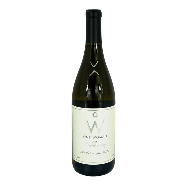 2018 ONE WOMAN cHARDONNAY