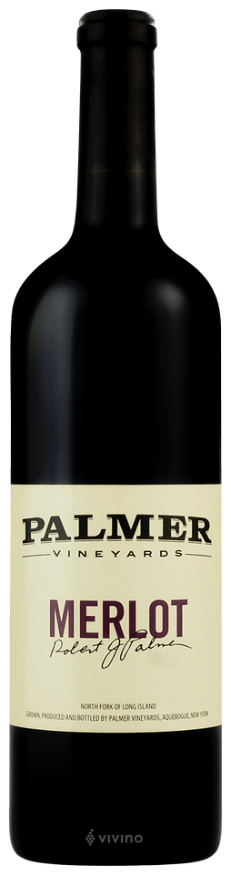 2017 Palmer Vineyards Merlot