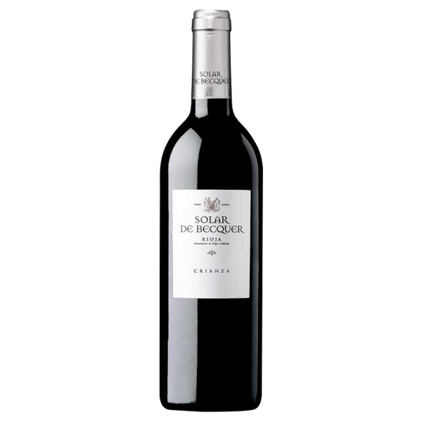 2015 Bodegas Escudero Solar de Becquer Crianza