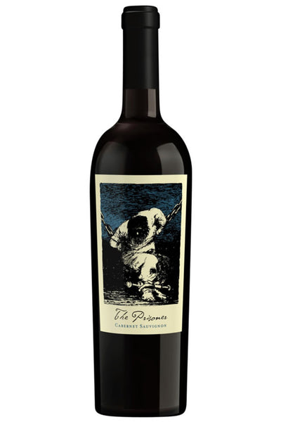 2021 Prisoner Cabernet Sauvignon