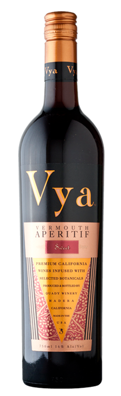 NV Quady Winery Vya Sweet Vermouth