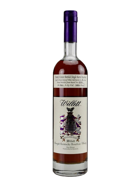 Willett Family Estate Bottled Single-Barrel 6 Year Old Straight Bourbon Whiskey