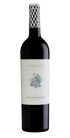 2019 Wolffer Estate Fatalis Fatum Red Blend