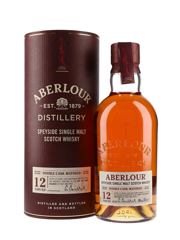 Aberlour Scotch Single Malt 12 Year