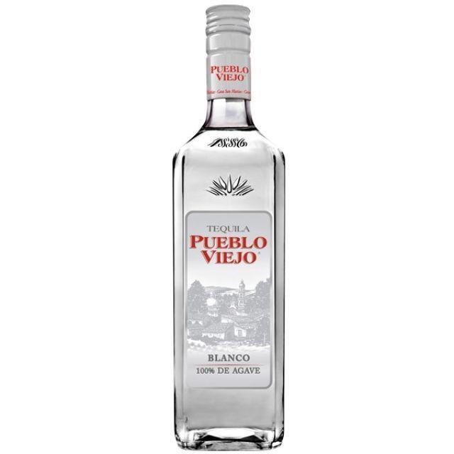 Pueblo Viejo Tequila Blanco