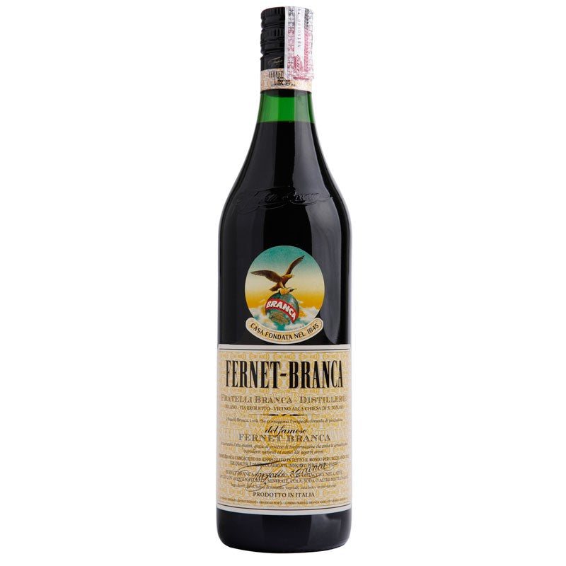 Fernet-Branca Amaro Liqueur