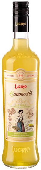 Lucano Limoncetta di Sorrento