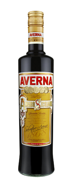 Averna Amaro Siciliano