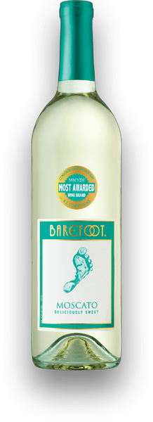 Barefoot Cellars Moscato NV