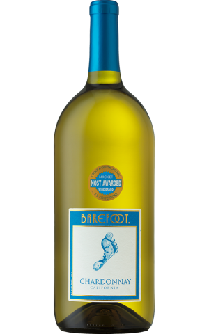 Barefoot Chardonnay Magnum NV