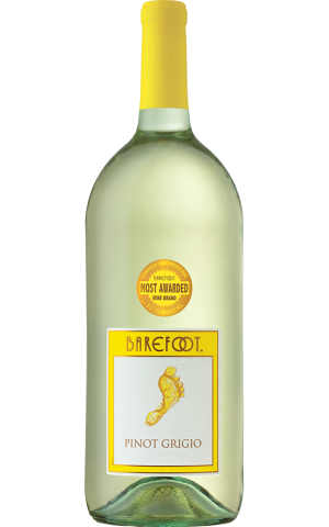 Barefoot Pinot Grigio Magnum NV