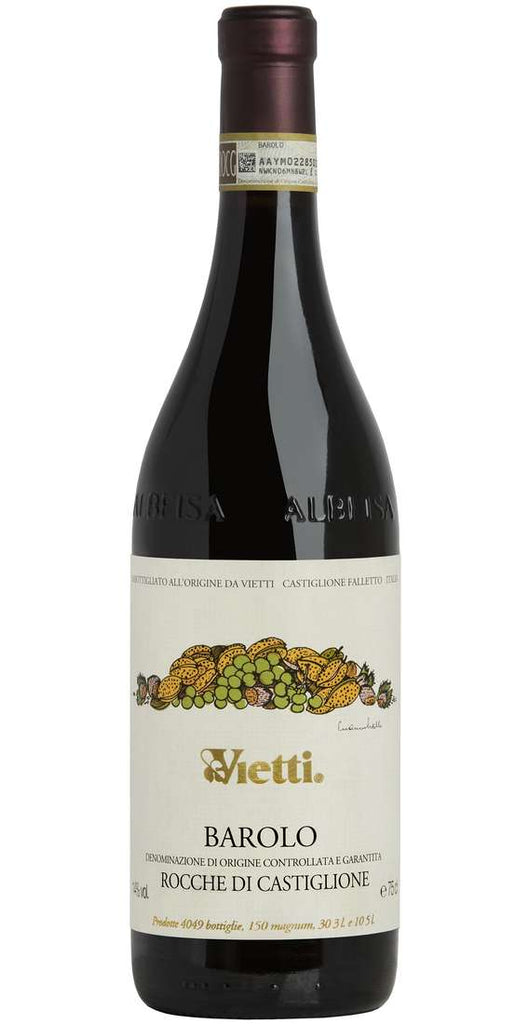 2018 Vietti Rocche di Castiglione Barolo DOCG