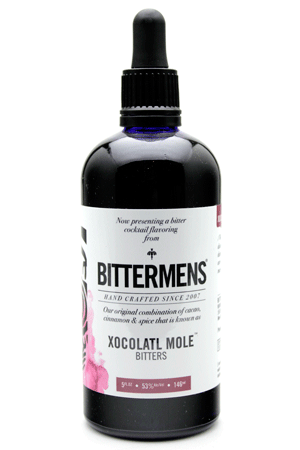 Bittermens Xocolatl Mole Bitters