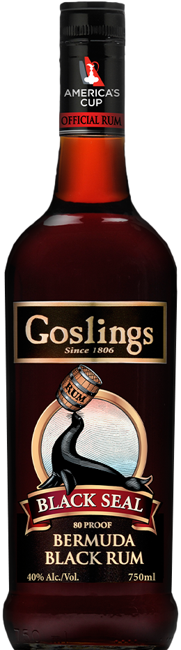 Goslings Black Seal Rum