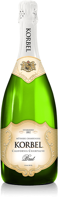 NV  Korbel Brut