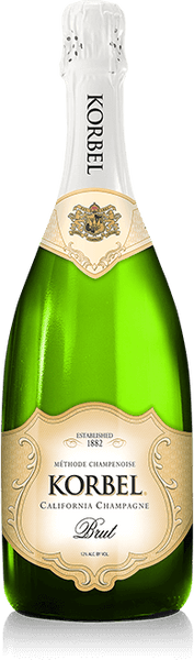 NV  Korbel Brut