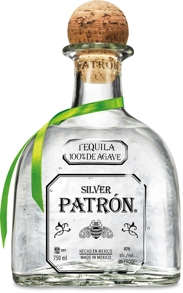 Patron Silver Tequila