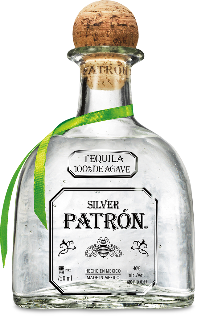 Patron Silver Tequila