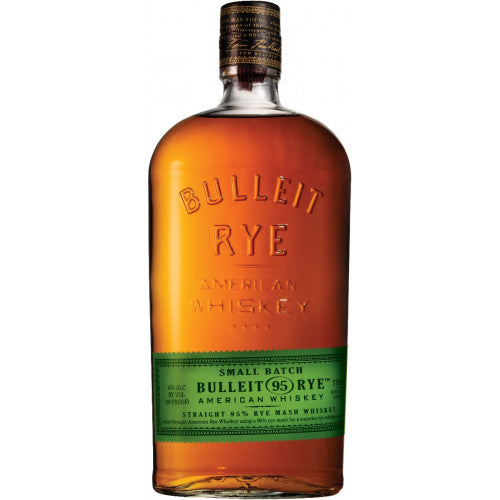 Bulleit Small Batch American Straight Rye Mash Whiskey