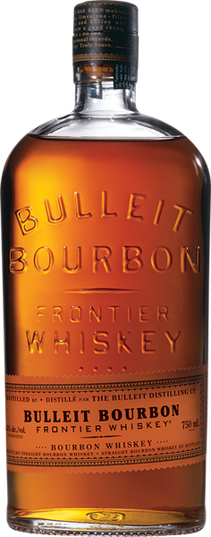 Bulleit Straight Bourbon Frontier Whiskey