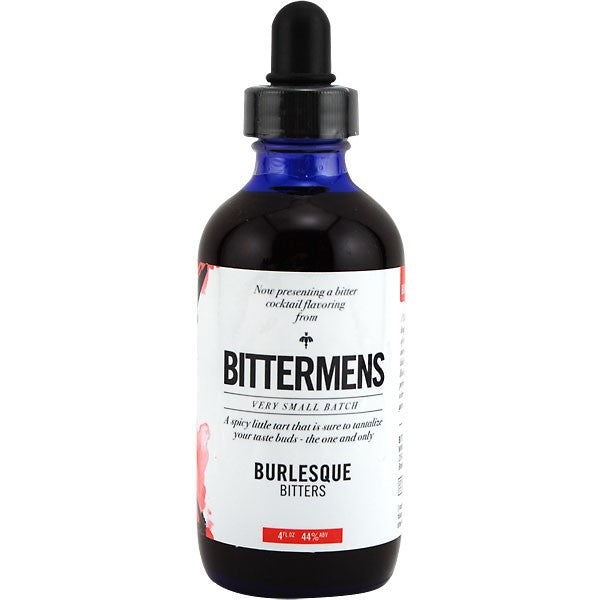 Bittermens Burlesque Bitters