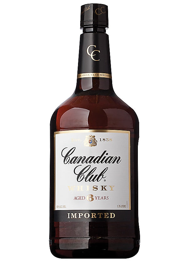 Canadian Club Canadian Whisky MAGNUM