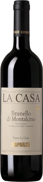 2017 Caparzo La Casa Brunello di Montalcino DOCG