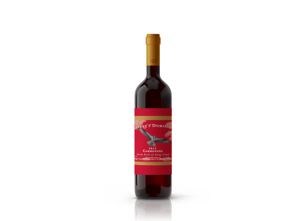 2015 OSPREYS DOMINION CARMENERE