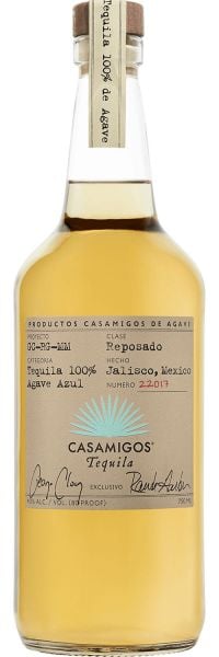 Casamigos Reposado Tequila