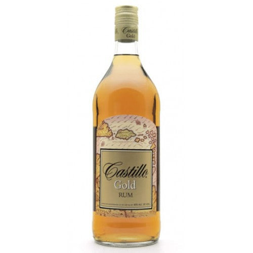 Castillo Gold Rum