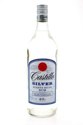 Castillo Silver Rum