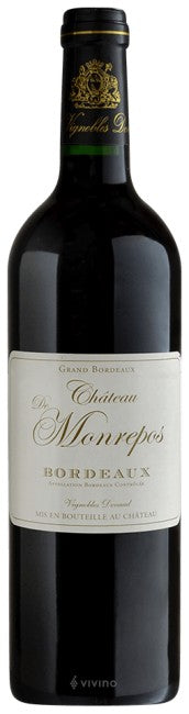 2018 Chateau de Monrepos Bordeaux