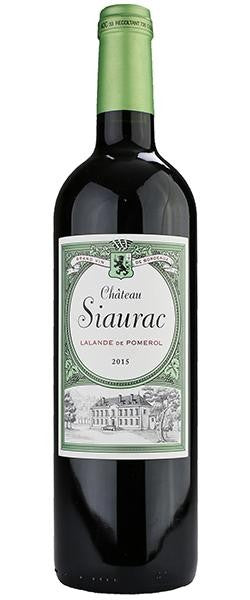 2018 Chateau Siaurac Lalande de Pomerol