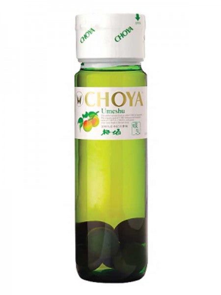 NV Choya Plum WIne Umeshu with Fruit