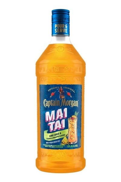 Captain Morgan Mai Tai