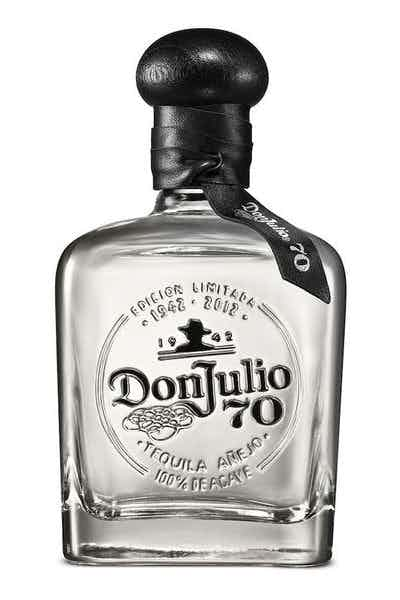 DON JULIO 70TH ANIV