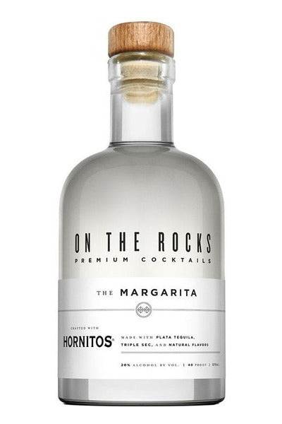 On The Rocks Margarita