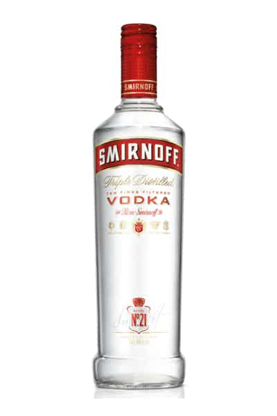 Smirnoff Vodka