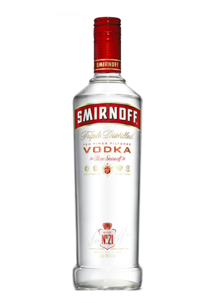 Smirnoff Vodka
