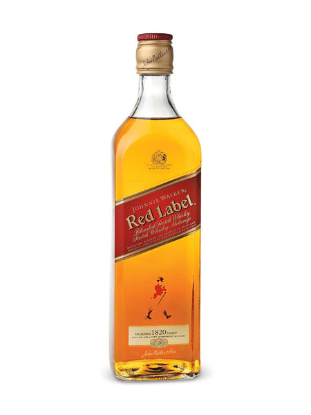 Johnnie Walker Red Label Blended Scotch Whisky