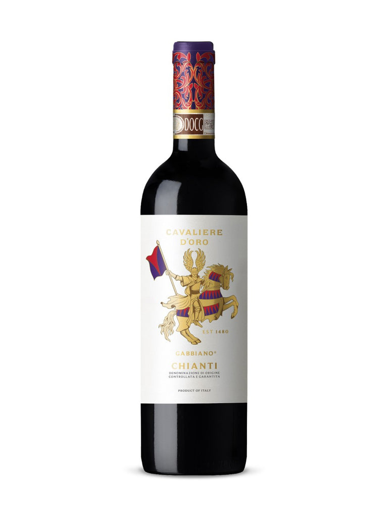 2017 Gabbiano Chianti Cavaliere d'Oro