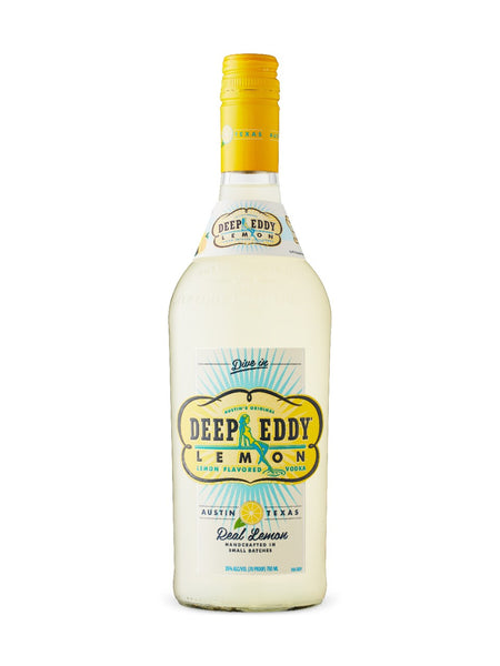 Deep Eddy Lemon Vodka